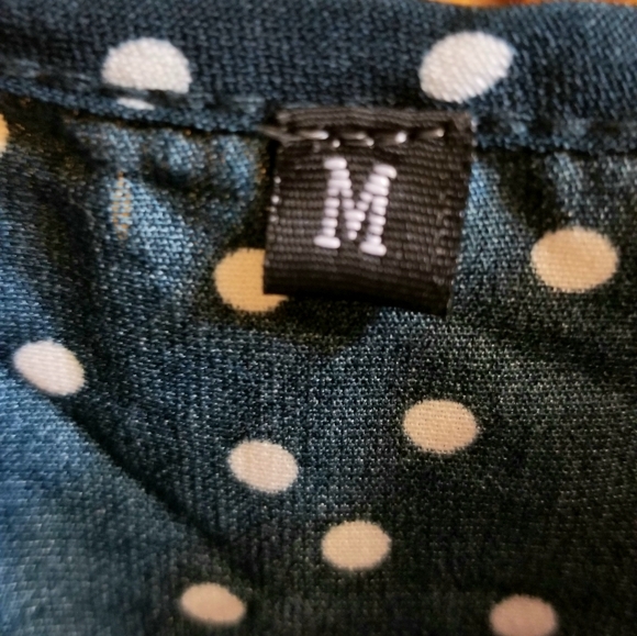 Polka Dot Dress | M - Picture 3 of 6